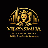 Vijayasimha Infra Developers logo