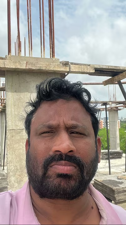 Construction team member at a project site